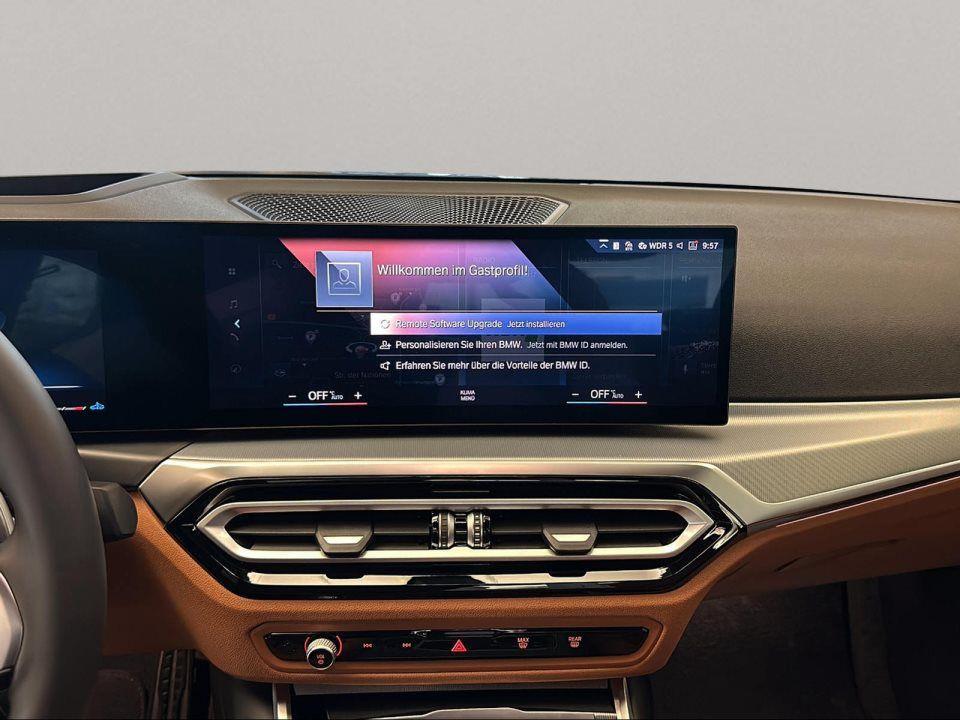 BMW M340 M340i Sedan xDrive