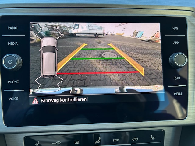 Volkswagen Passat 1.5 TSI DSG Variant