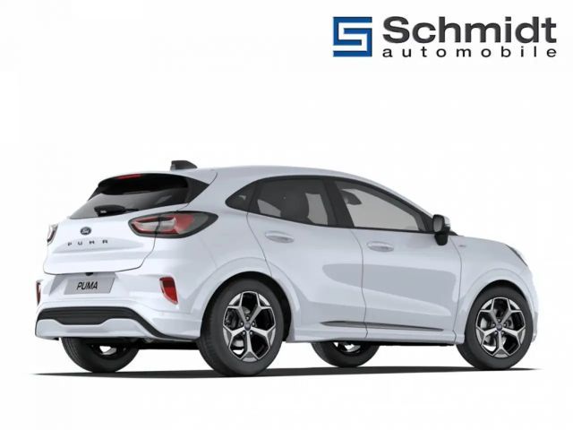 Ford Puma EcoBoost ST Line