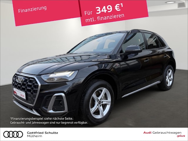 Audi Q5 40 TDI Quattro S-Tronic