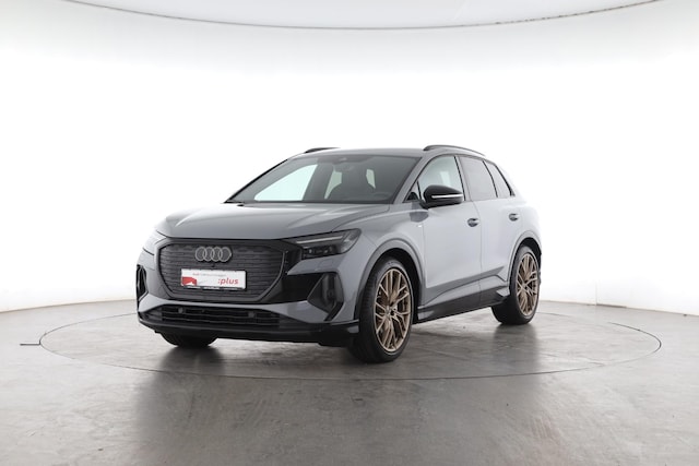 Audi Q4 e-tron SUV 45 e-tron Audi Q4 e-tron