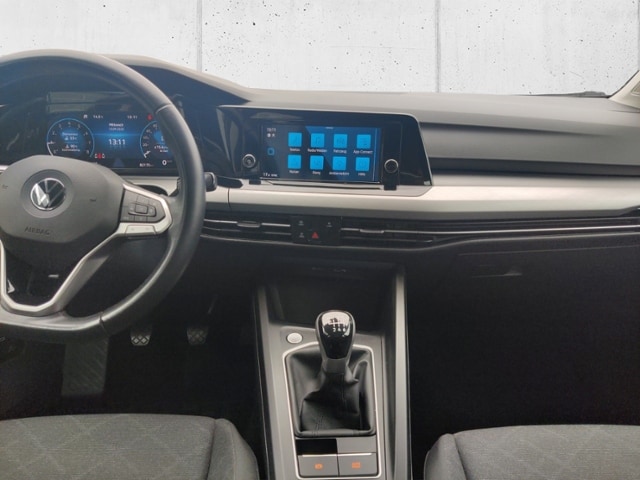 Volkswagen Golf 1.5 TSI Golf VIII