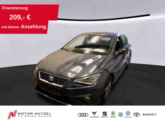 Seat Ibiza 1.0 TSI FR-lijn
