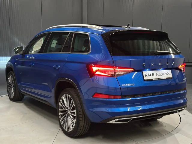 Skoda Kodiaq 4x4