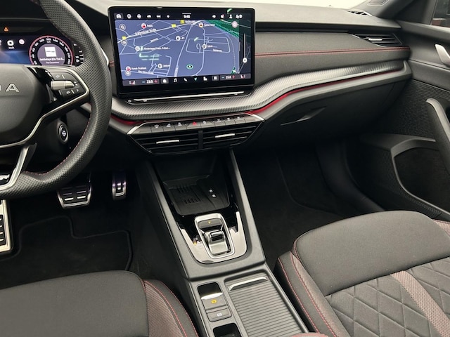 Skoda Octavia Combi RS