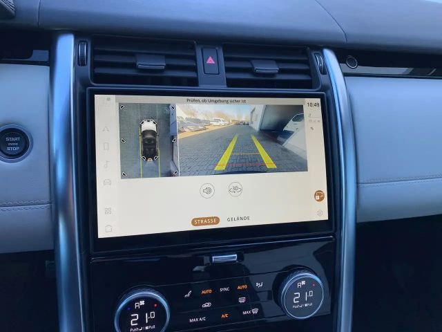 Land Rover Discovery Dynamic HSE R-Dynamic