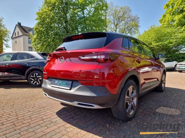 Opel Grandland X 1.2 Turbo Elegance Turbo