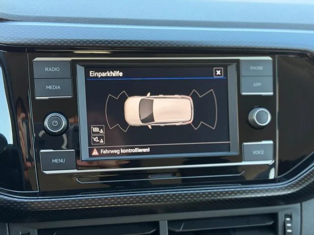 Volkswagen T-Cross 1.0 TSI