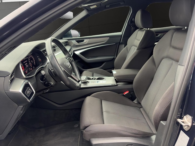Audi A6 45 TFSI Avant Quattro S-Tronic