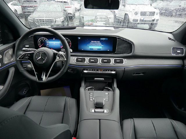 Mercedes-Benz GLE 450 4MATIC