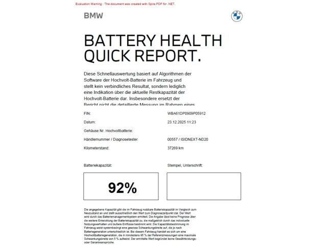 BMW X3 M-Sport xDrive30e