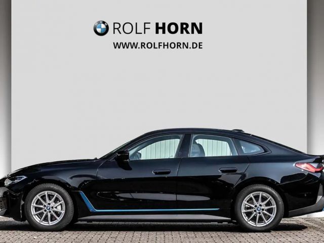 BMW i4 Coupé Gran Coupé Sedan eDrive35