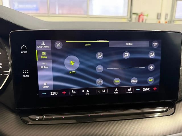 Skoda Octavia Combi RS