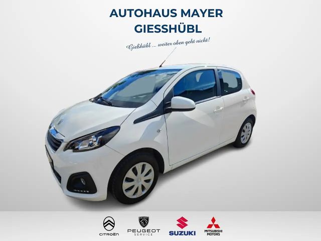 Peugeot 108 Active Pack VTI 72 VTi