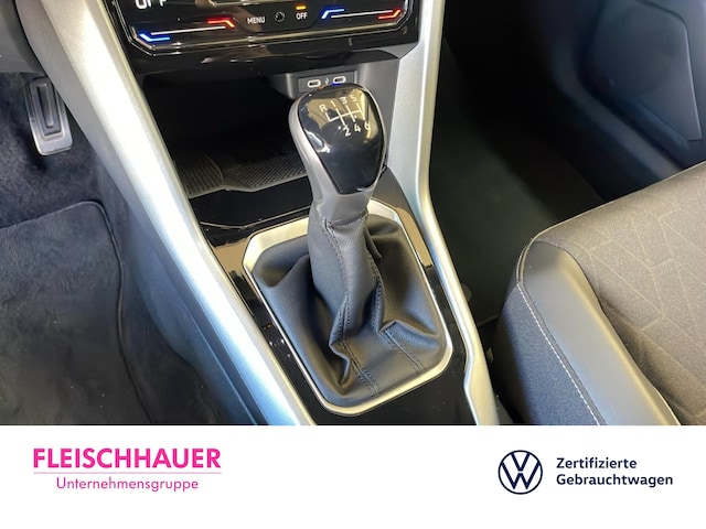 Volkswagen T-Roc 1.0 TSI