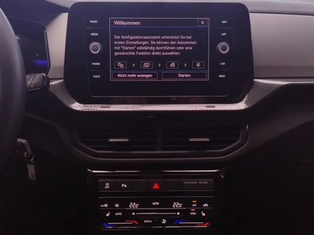 Volkswagen T-Cross 1.0 TSI Life