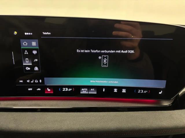 Audi SQ6 e-tron e-tron