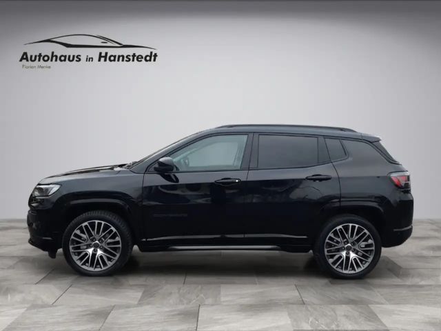 Jeep Compass Hybrid Summit