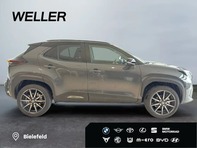 Toyota Yaris Cross GR Hybride