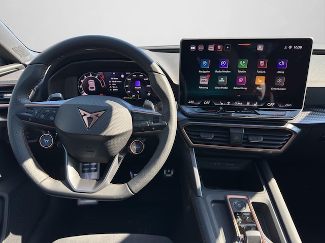 Cupra Leon 2.0 TSI DSG VZ