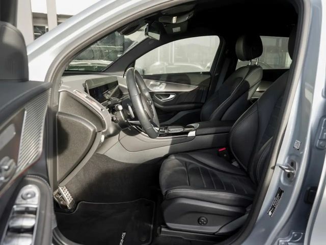 Mercedes-Benz EQC 400 4MATIC AMG Line