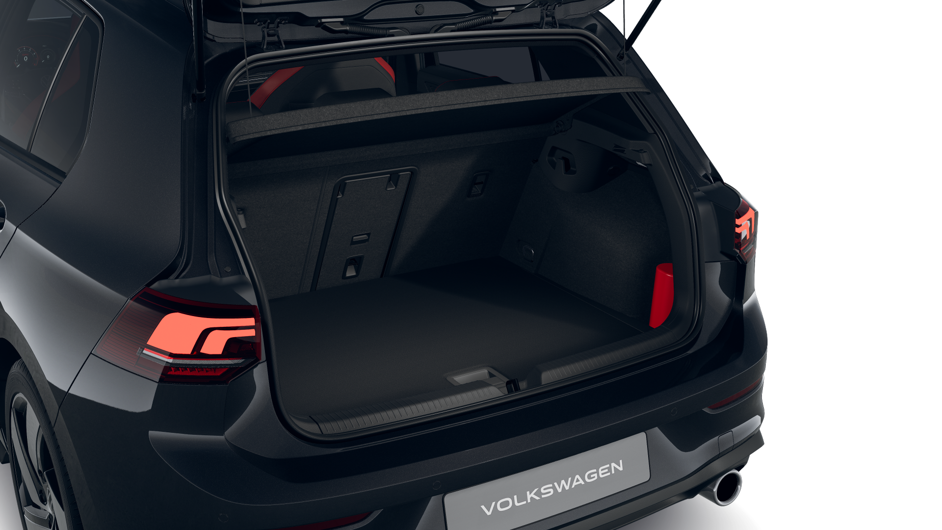 Volkswagen Golf 2.0 TSI DSG GTI Golf VIII