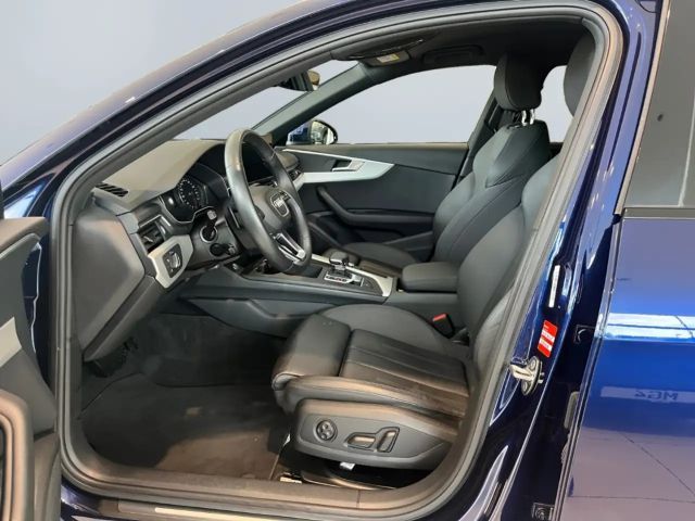 Audi A4 40 TDI S-Tronic Sedan