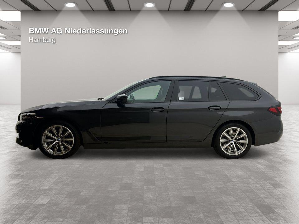 BMW 520 520d Touring xDrive
