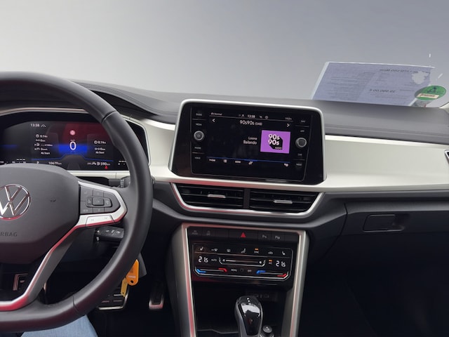 Volkswagen T-Roc DSG Move