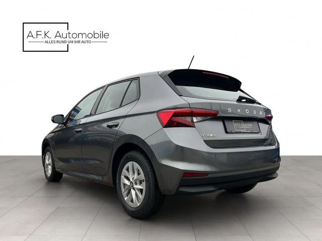 Skoda Fabia 1.0 TSI Selection