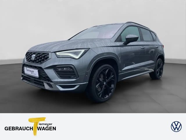 Seat Ateca DSG FR-lijn