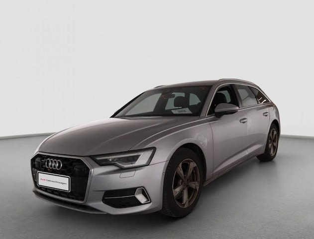 Audi A6 45 TFSI Avant Quattro S-Tronic