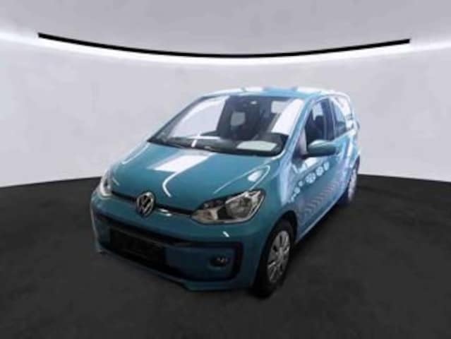 Volkswagen up! Move Move up!