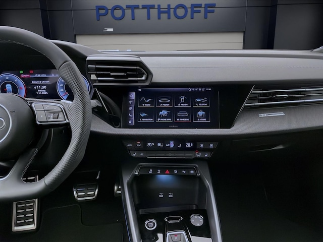 Audi A3 S-Tronic Sportback