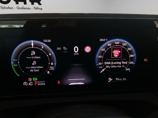 Volkswagen Tiguan 1.5 TSI DSG eHybrid