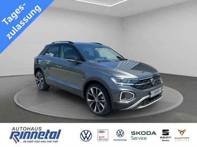 Volkswagen T-Roc 2.0 TDI DSG Style