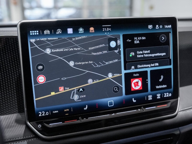 Volkswagen Tiguan 1.5 eTSI