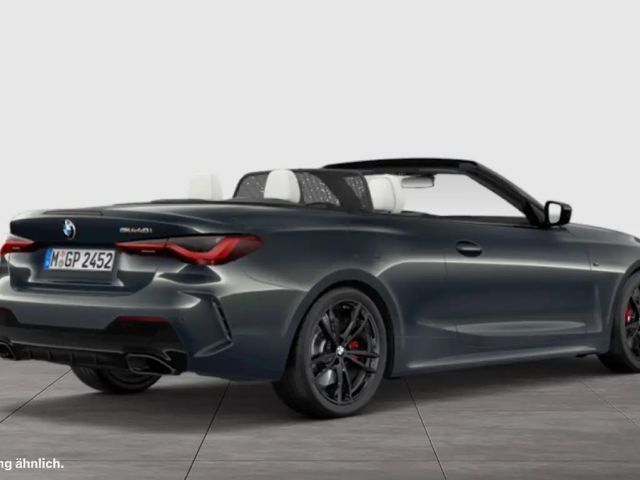 BMW 440 Cabrio M-Sport M440i