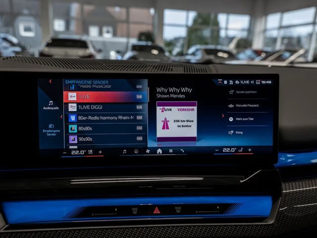 BMW i5 M60 Touring xDrive