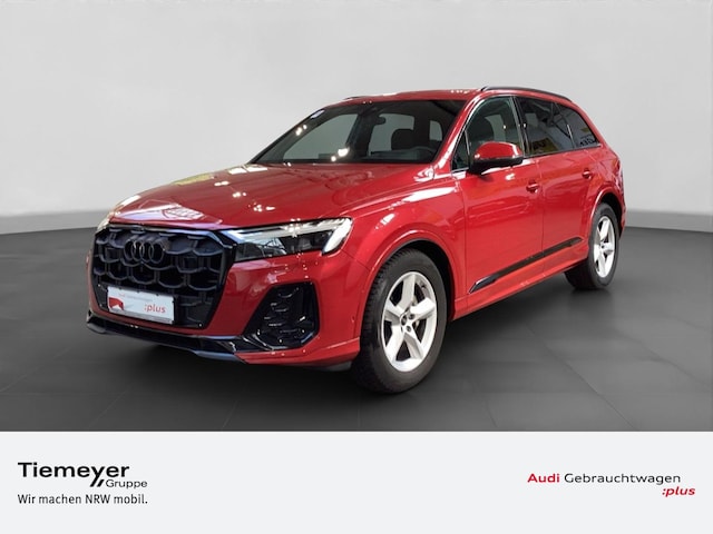 Audi Q7 45 TDI Quattro S-Line