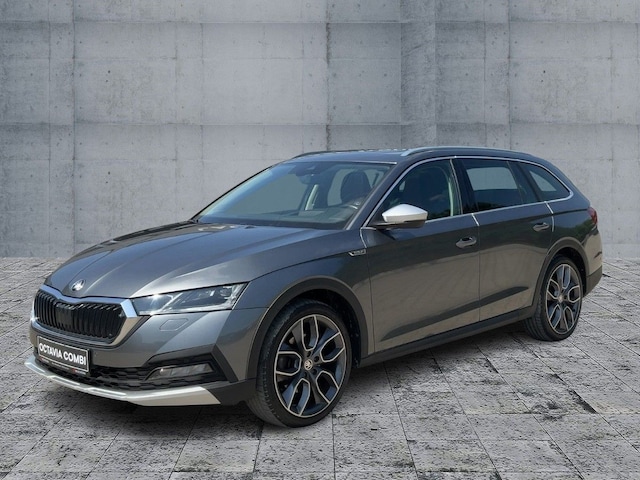 Skoda Octavia Combi