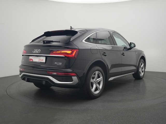 Audi Q5 40 TDI Quattro S-Tronic Sportback