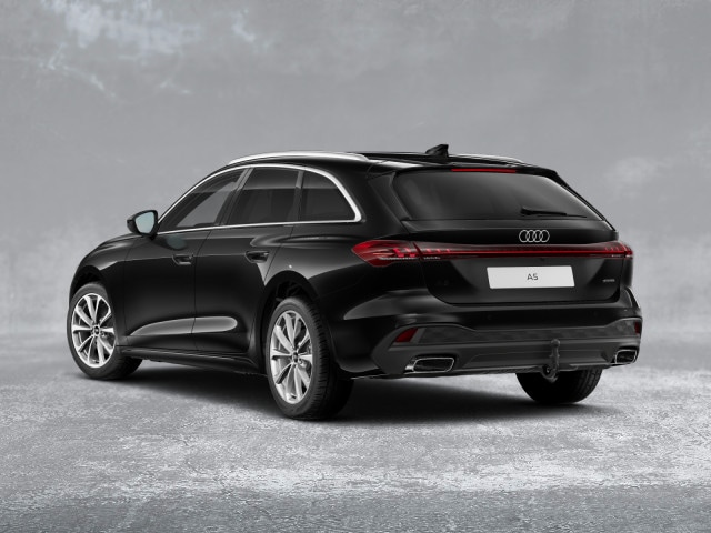 Audi A5 Avant Quattro S-Tronic