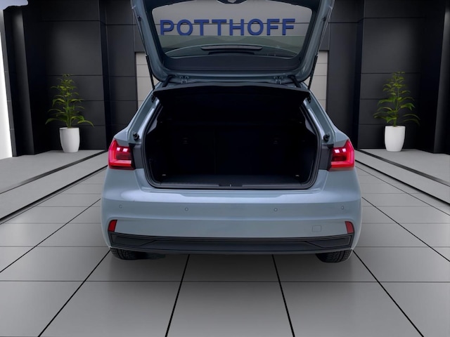 Audi A1 25 TFSI Sportback