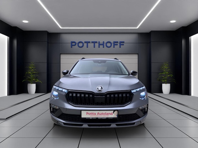 Skoda Kamiq 1.5 TSI Drive