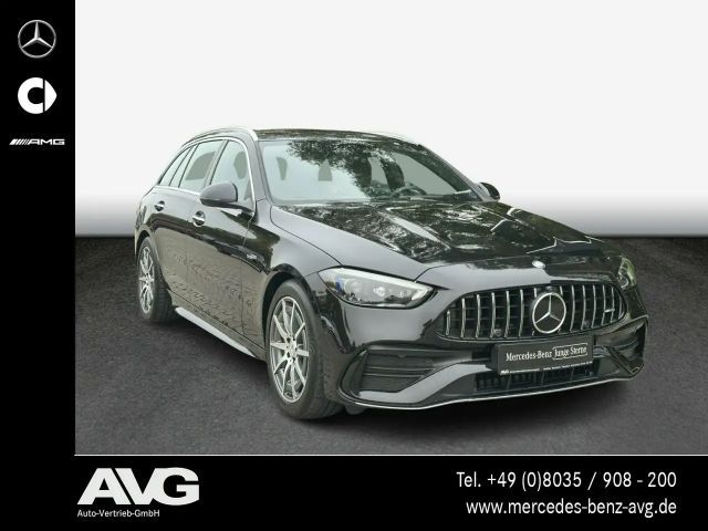 Mercedes-Benz C 43 AMG 4MATIC AMG Line Estate