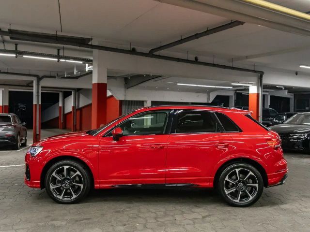 Audi Q3 45 TFSI Hybride S-Line
