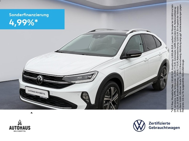 Volkswagen Taigo 1.0 TSI DSG IQ.Drive Style