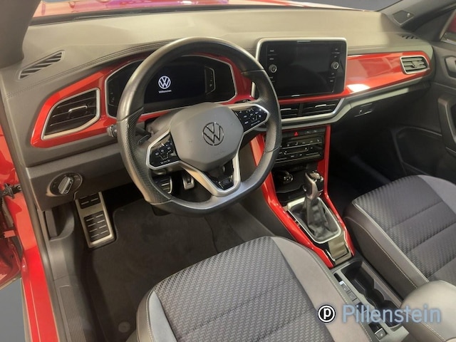 Volkswagen T-Roc 1.5 TSI Cabriolet DSG R-Line