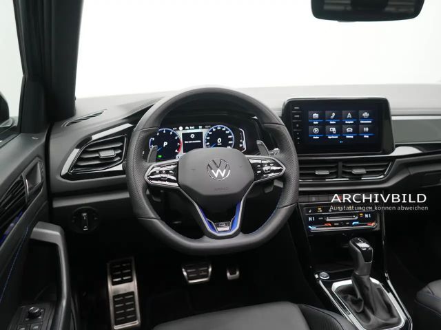 Volkswagen T-Roc R PANO MATRIX LEDER AKRAPOVIC AHK ACC N